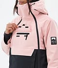 Doom W Ski Jacket Women Soft Pink/Black, Image 9 of 10