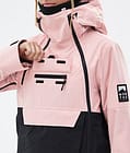 Doom W Snowboard jas Dames Soft Pink/Black Renewed, Afbeelding 10 van 11