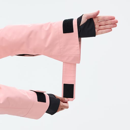 Oversized Sleeve Openings Main Product Details Image,