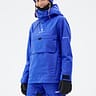 Montec Dune W Ski Jacket Women Cobalt Blue