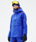 Dune W Veste Snowboard Femme Cobalt Blue, Image 1 sur 9