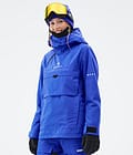 Dune W Snowboard Jacket Women Cobalt Blue, Image 1 of 9