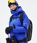 Dune W Snowboard Jacket Women Cobalt Blue