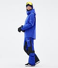 Dune W Chaqueta Snowboard Mujer Cobalt Blue
