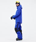 Dune W Ski Jacket Women Cobalt Blue, Image 4 of 9