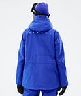 Dune W Veste Snowboard Femme Cobalt Blue, Image 7 sur 9