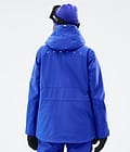 Dune W Snowboard Jacket Women Cobalt Blue