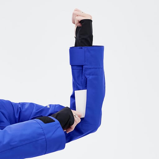 Lift Pass Pocket Main Product Details Image,
