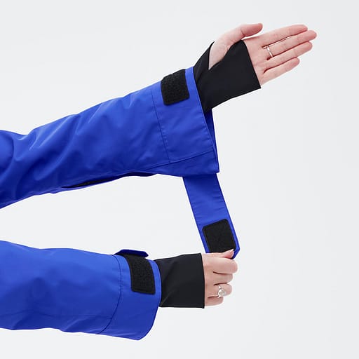 Oversized Sleeve Openings Main Product Details Image,