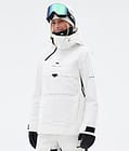 Dune W Ski Jacket Women Old White, Image 1 of 9