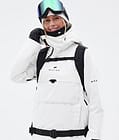 Dune W Ski Jacket Women Old White, Image 2 of 9
