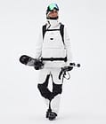 Dune W Ski Jacket Women Old White, Image 3 of 9
