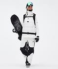 Dune W Veste Snowboard Femme Old White, Image 3 sur 9