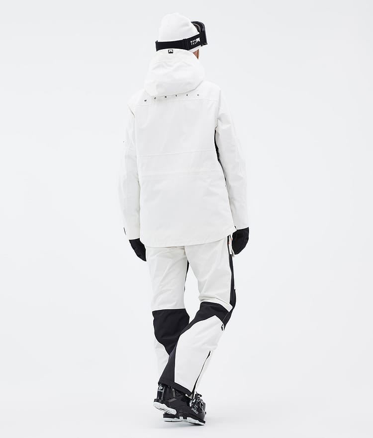 Dune W Ski Jacket Women Old White, Image 5 of 9