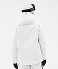 Dune W Ski Jacket Women Old White, Image 7 of 9