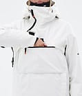 Dune W Ski Jacket Women Old White, Image 9 of 9