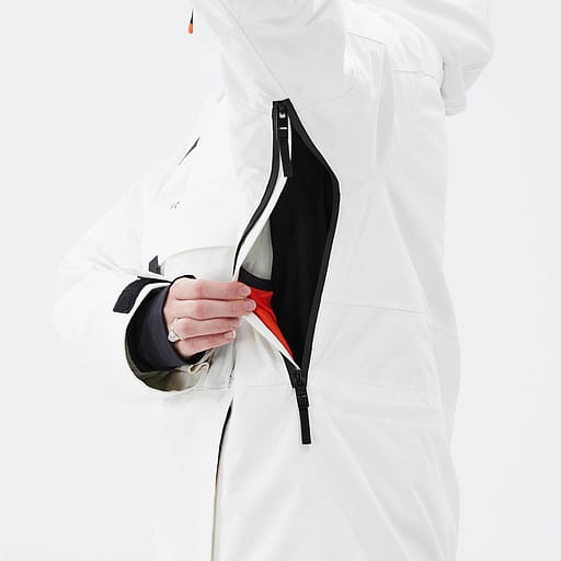 Underarm Vents Main Product Details Image,