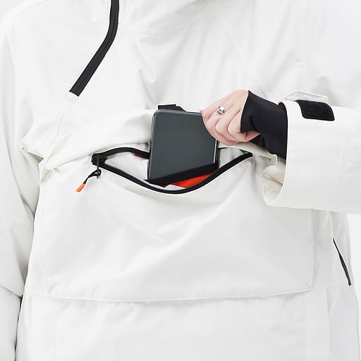 Media Pocket Main Product Details Image,