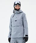 Dune W Ski Jacket Women Soft Blue, Image 1 of 9