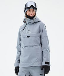Montec Dune W スキージャケット レディース Soft Blue