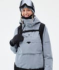 Dune W Veste de Ski Femme Soft Blue, Image 2 sur 9