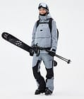 Dune W Ski Jacket Women Soft Blue, Image 3 of 9