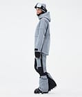 Dune W Ski Jacket Women Soft Blue, Image 4 of 9
