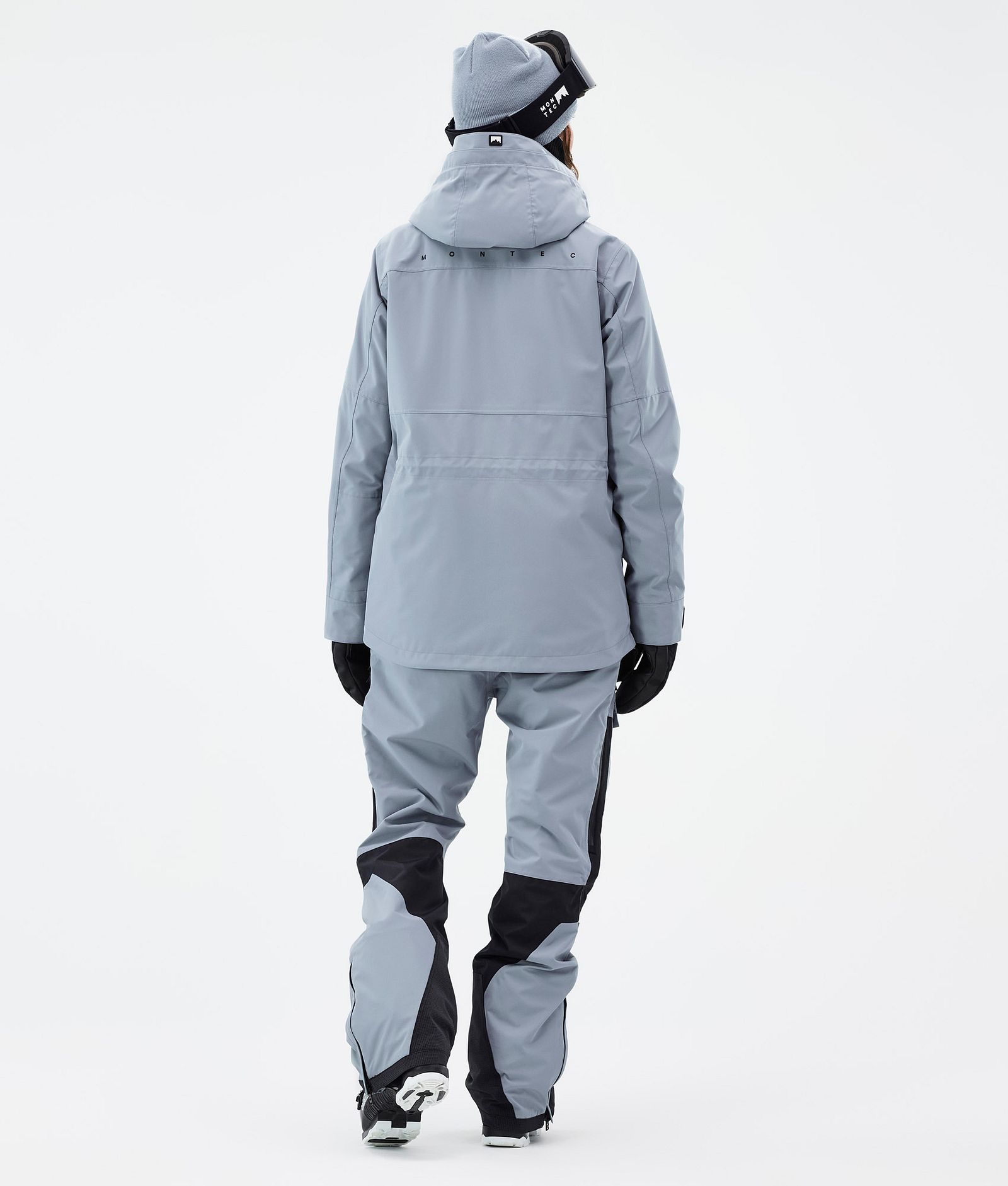 Dune W Ski Jacket Women Soft Blue, Image 5 of 9