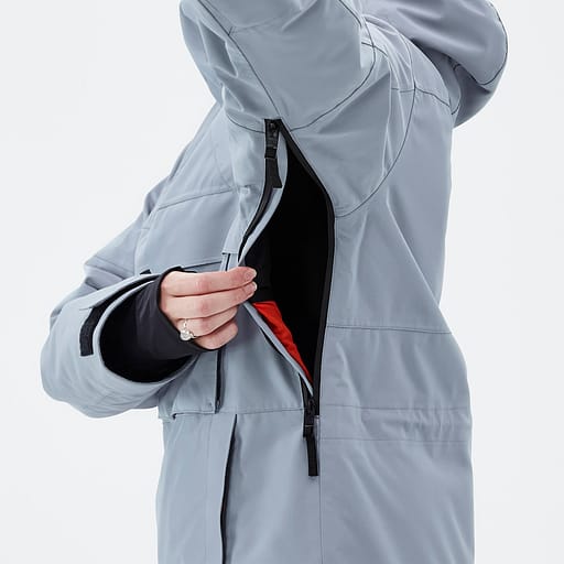 Underarm Vents Main Product Details Image,