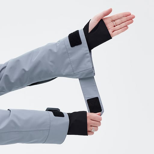 Oversized Sleeve Openings Main Product Details Image,