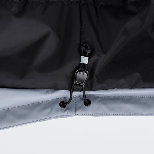 Drawstring Hem Main Product Details Image,