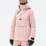 Montec Dune W Ski Jacket Women Soft Pink