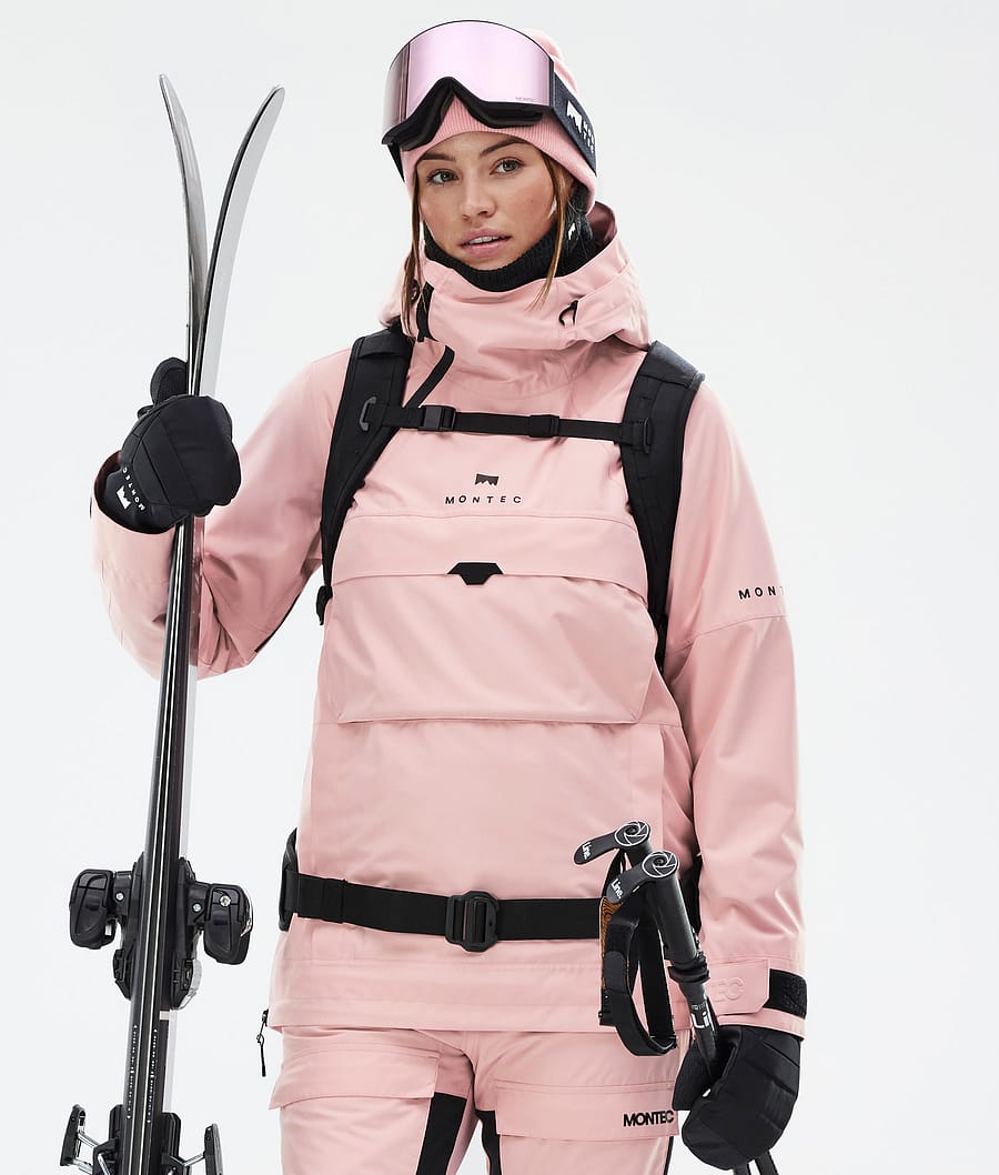 Women's Ski Jackets | Free Delivery | Montecwear CA