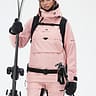 Montec Dune W Ski Jacket Women Soft Pink