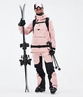 Dune W Ski Jacket Women Soft Pink, Image 3 of 9