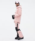 Dune W Ski Jacket Women Soft Pink