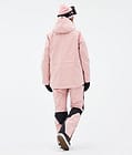 Dune W Snowboardjakke Dame Soft Pink, Billede 5 af 9