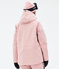 Dune W Snowboard Jacket Women Soft Pink