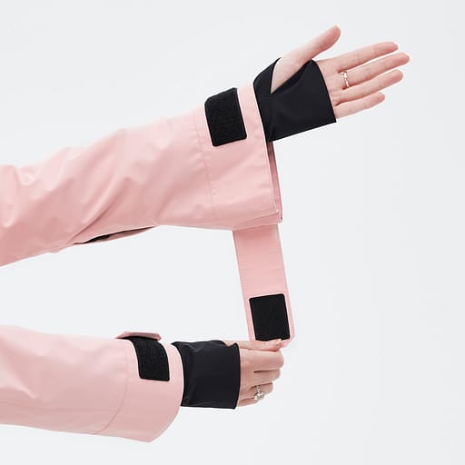 Oversized Sleeve Openings Main Product Details Image,