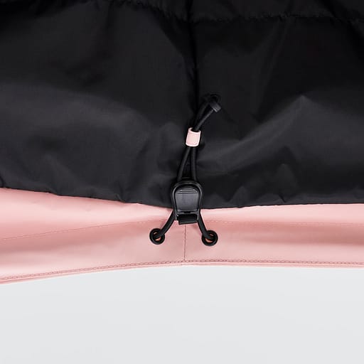 Drawstring Hem Main Product Details Image,