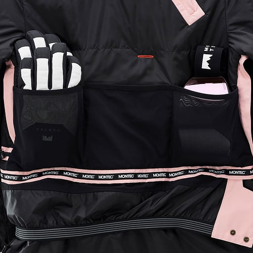 Power-Mesh Inner Pockets Main Product Details Image,