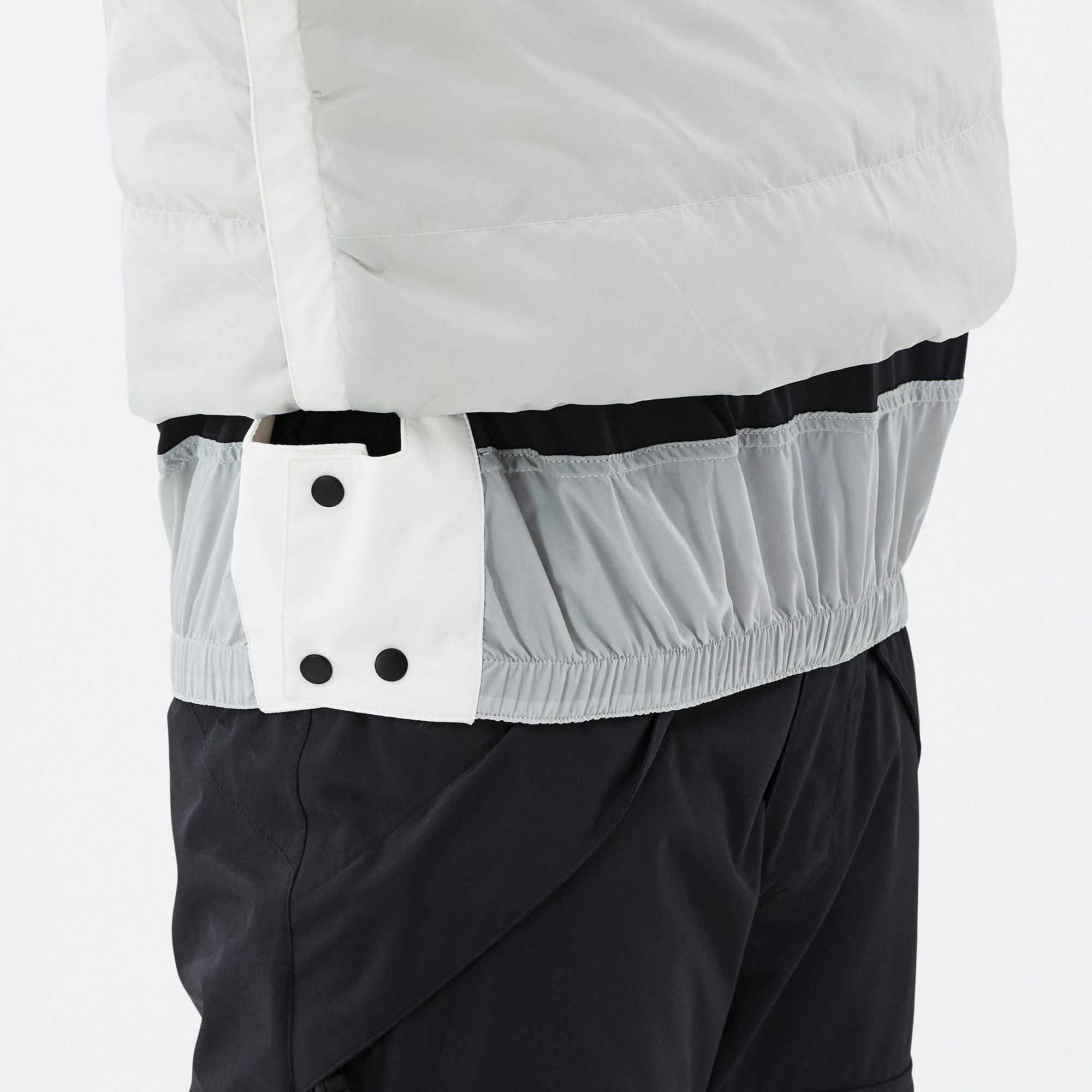 Montec Dune W スノーボードジャケット レディース Old White