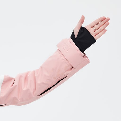 Håndleds-gaiters Hovedproduktdetaljebillede,