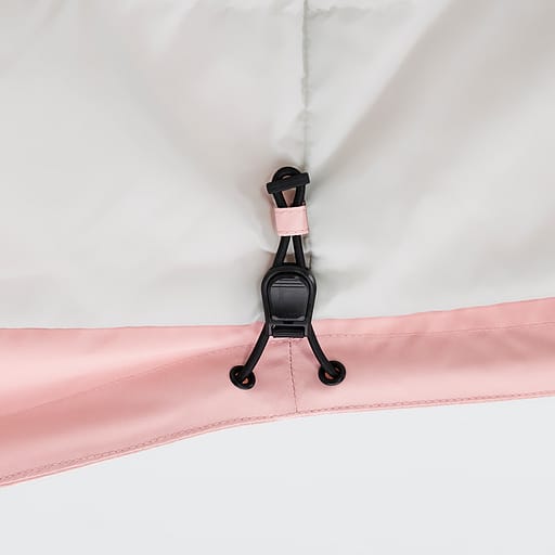 Drawstring Hem Main Product Details Image,