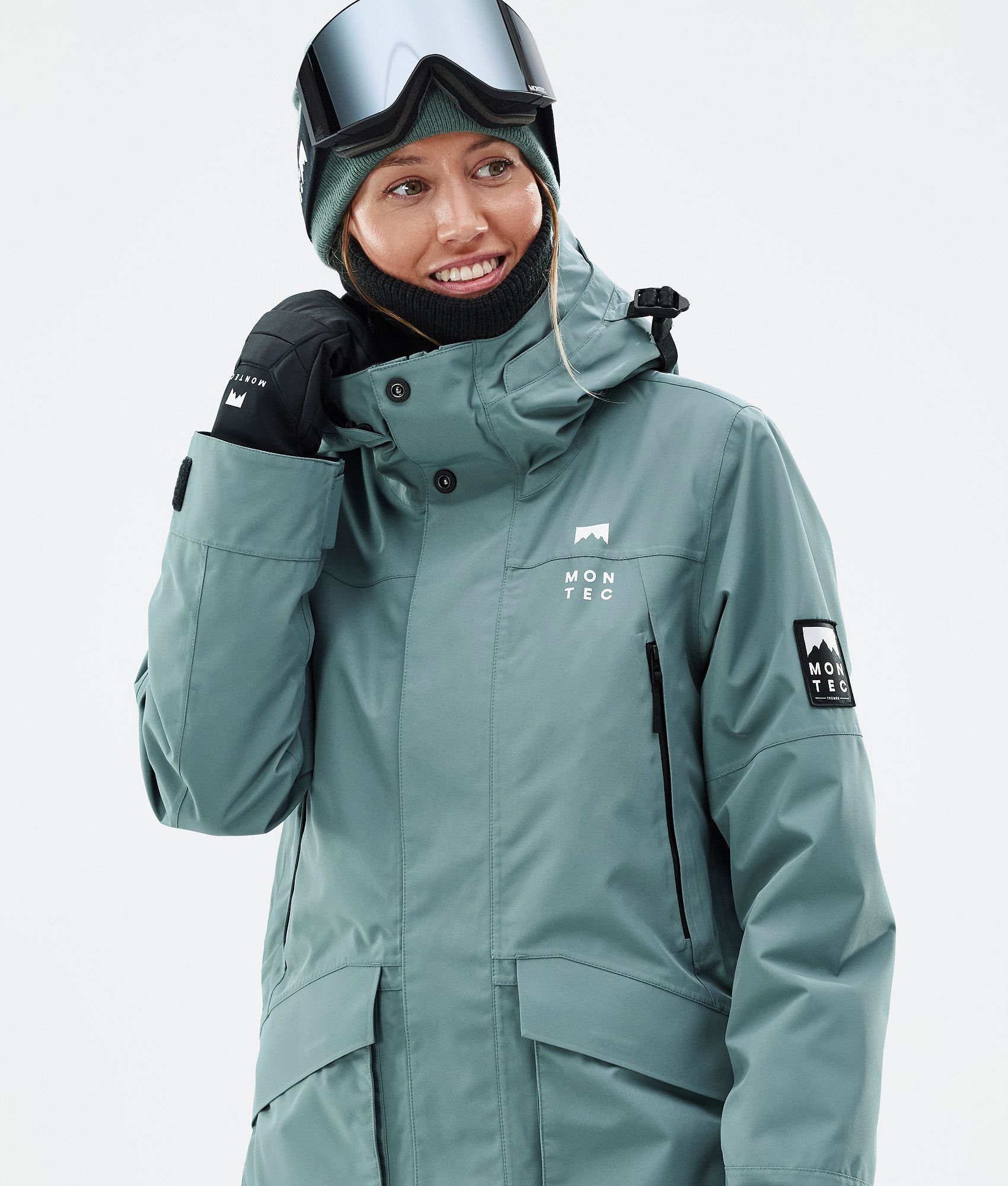 North face ski jacket womens uk shop