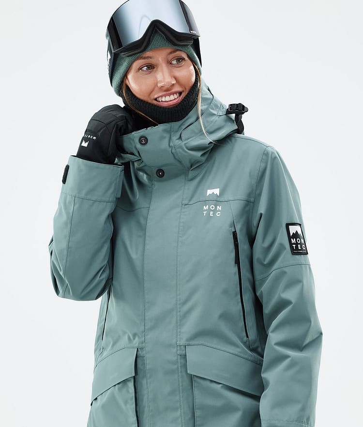 Virago W Chaqueta Snowboard Mujer Atlantic