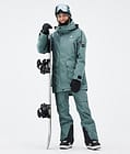 Virago W Snowboardjakke Dame Atlantic, Billede 3 af 10