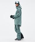 Virago W Snowboardjakke Dame Atlantic, Billede 4 af 10