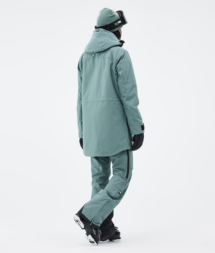 Virago W Skijakke Dame Atlantic, Billede 5 af 10