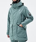 Virago W Snowboardjakke Dame Atlantic, Billede 8 af 10